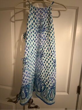 EUC Lilly Pulitzer Pearl Romper